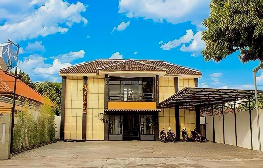 Penginapan Asiera Banyuwangi  Exteriér fotografie
