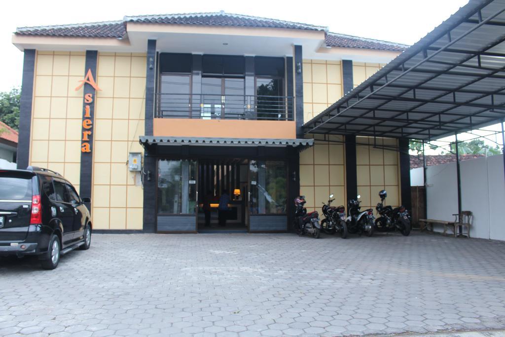 Penginapan Asiera Banyuwangi  Exteriér fotografie