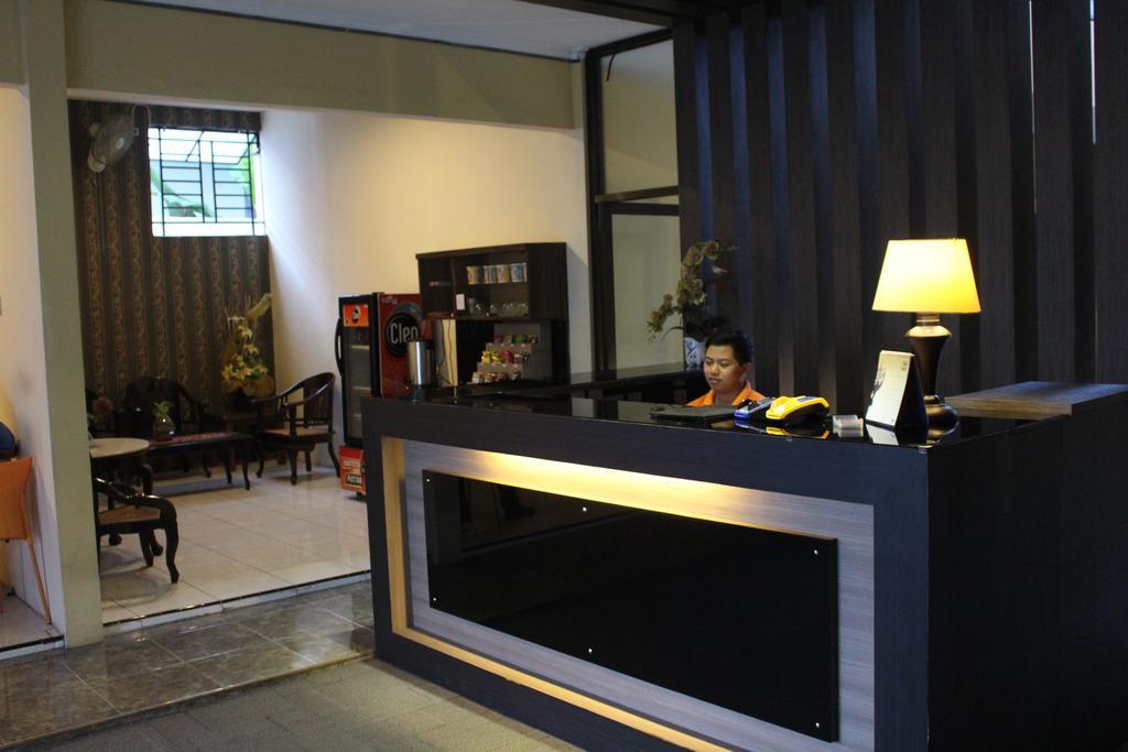 Penginapan Asiera Banyuwangi  Exteriér fotografie